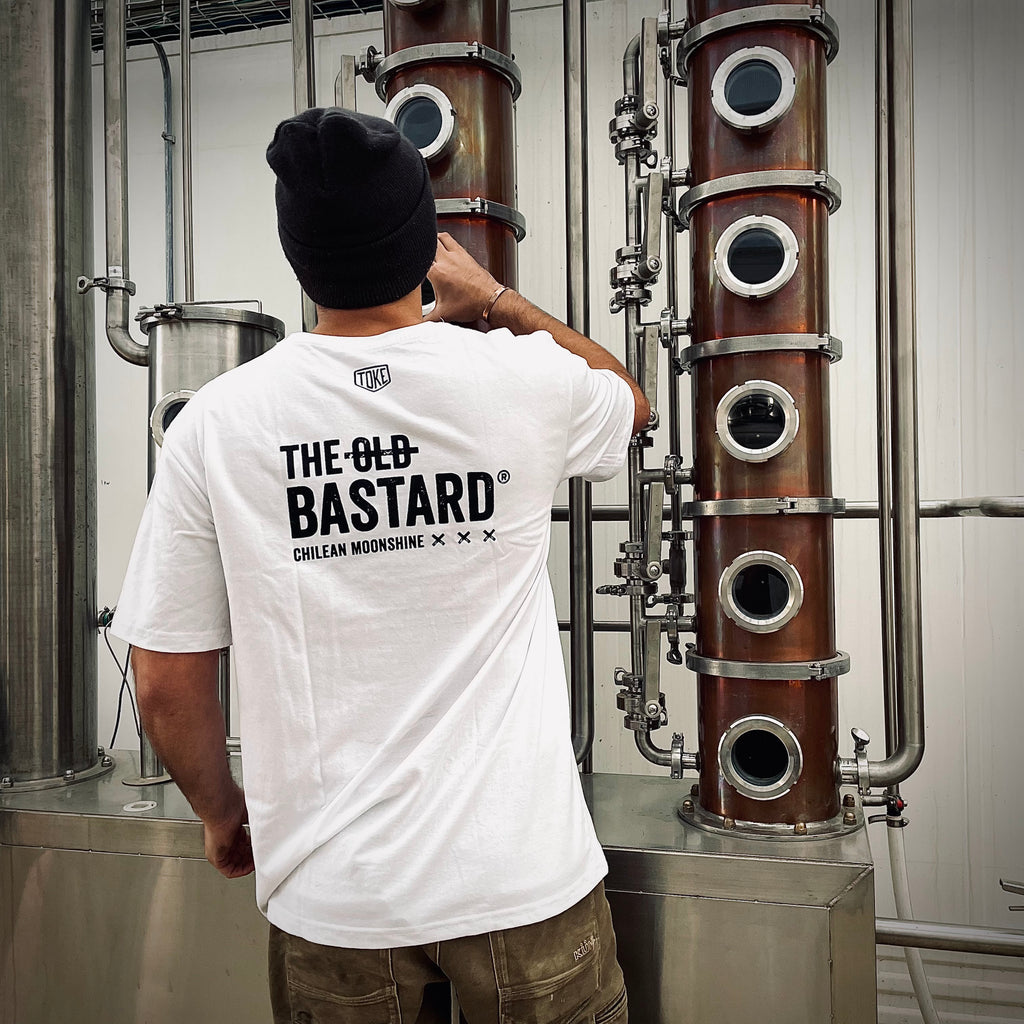 POLERA KEEP THE SECRET BLANCA by TOKE