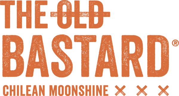 The Old Bastard Chilean Moonshine