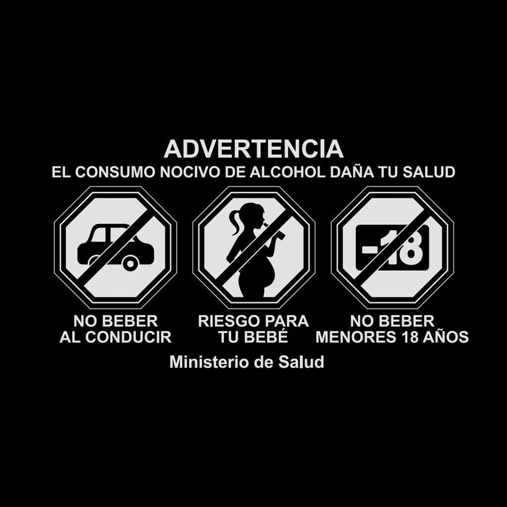 The Old Bastard Chilean Moonshine Raw