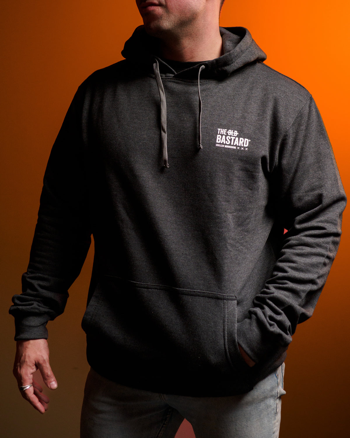 POLERÓN  V FOR VHISKEY