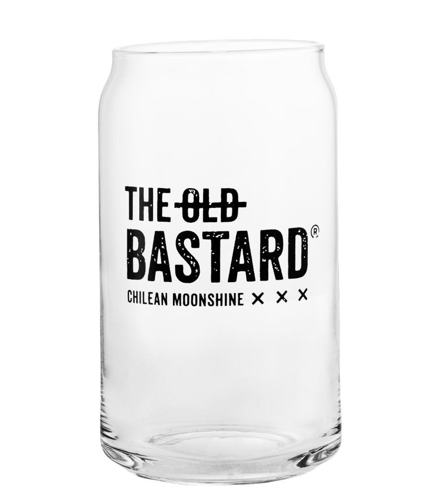 VASO LATA THE OLD BASTARD